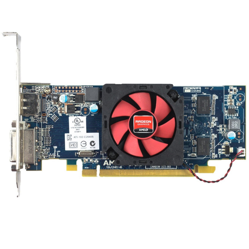 کارت گرافیک ای ام دی مدل ATI-102-C26405