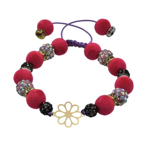 دستبند نقره زنانه کد 412s7