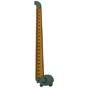 خط کش ۲۰ سانتی متری مدل elephant2