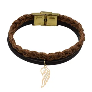 دستبند نقره زنانه کد 410s7