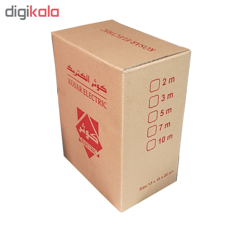 کابل آنتن کوثرالکتریک مدل AE-110