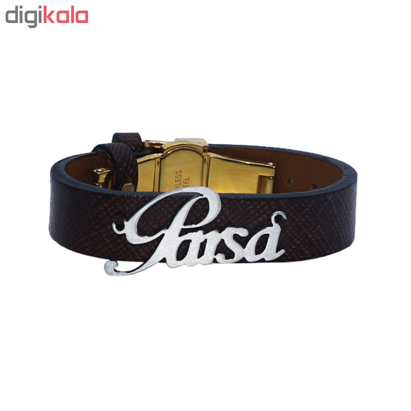 دستبند مردانه کد ftl778