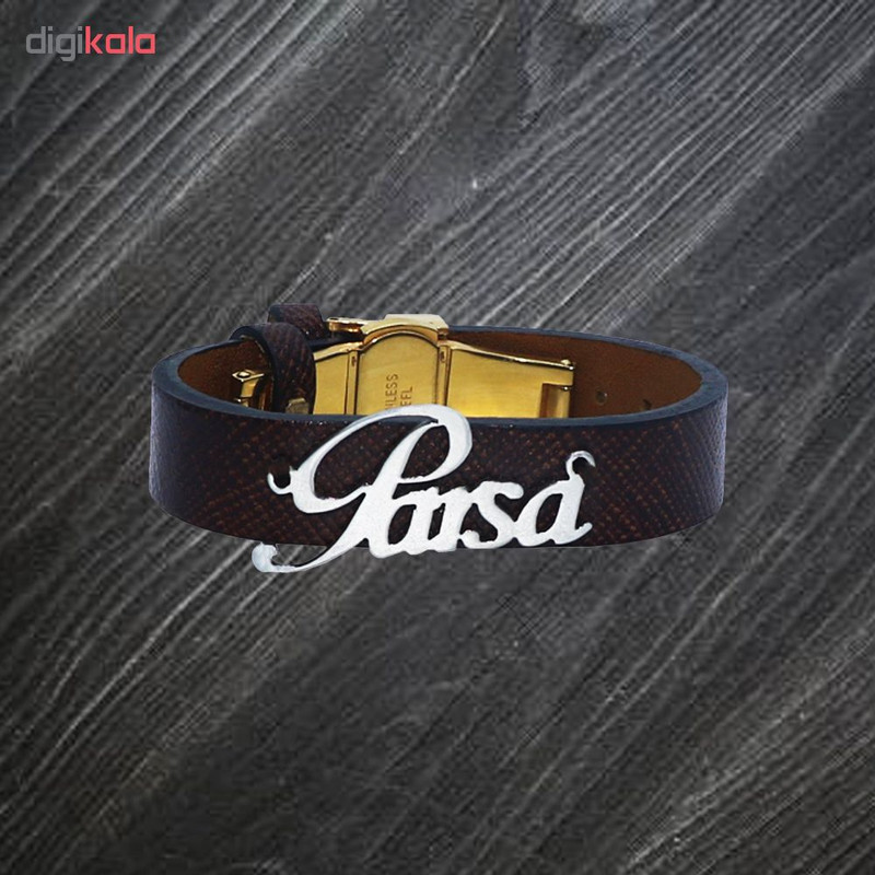 دستبند مردانه کد ftl778