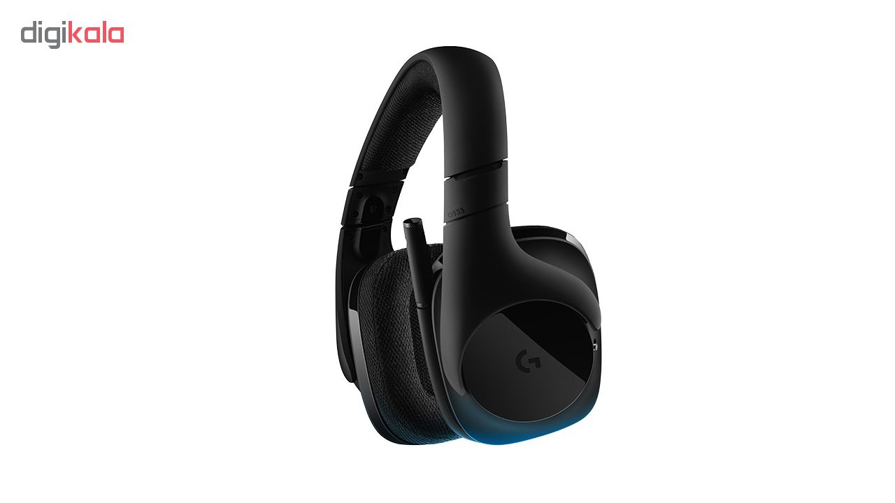 بازی لاجیتک مدل G533 