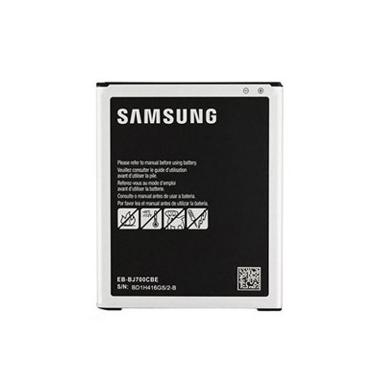 باتری موبایل مدل EB-BJ700CBN ظرفیت 3000 میلی آمپر ساعت مناسب برای گوشی موبایل سامسونگ Galaxy J7