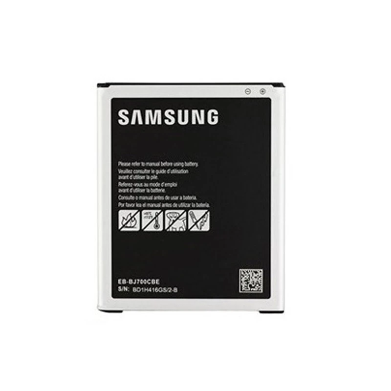 باتری موبایل مدل EB-BJ700CBN ظرفیت 3000 میلی آمپر ساعت مناسب برای گوشی موبایل سامسونگ Galaxy J7
