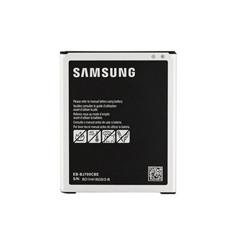 باتری موبایل مدل EB-BJ700CBN ظرفیت 3000 میلی آمپر ساعت مناسب برای گوشی موبایل سامسونگ Galaxy J7