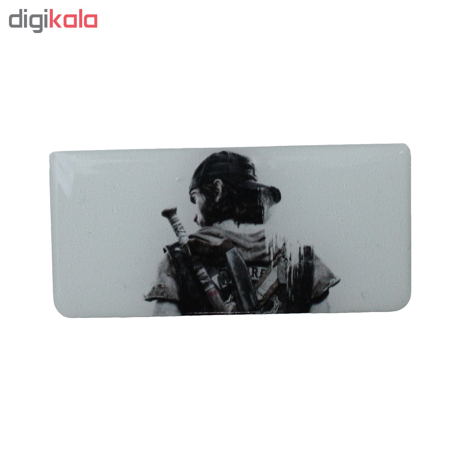 برچسب تاچ پد دسته بازی ps4 مدل 123