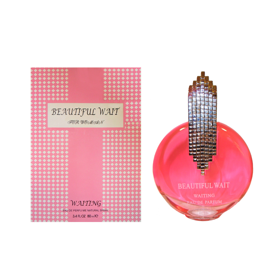 ادو پرفیوم زنانه ویتینگ مدل بیوتیفول ویت حجم 80 میلی لیتر