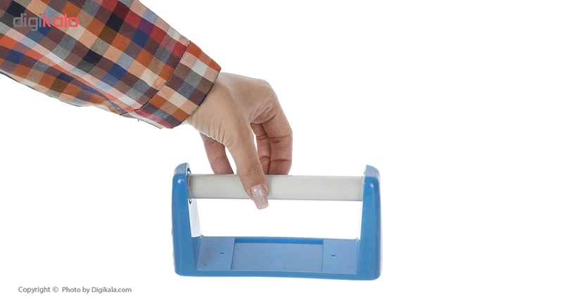 عکس شماره 5 : جای دستمال توالت کد 2571