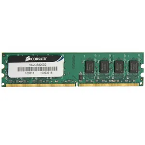 رم دسکتاپ DDR2 تک کاناله 800 مگاهرتز CL5 کورسیر مدل VS2GB800D2 ظرفیت 2 گیگابایت