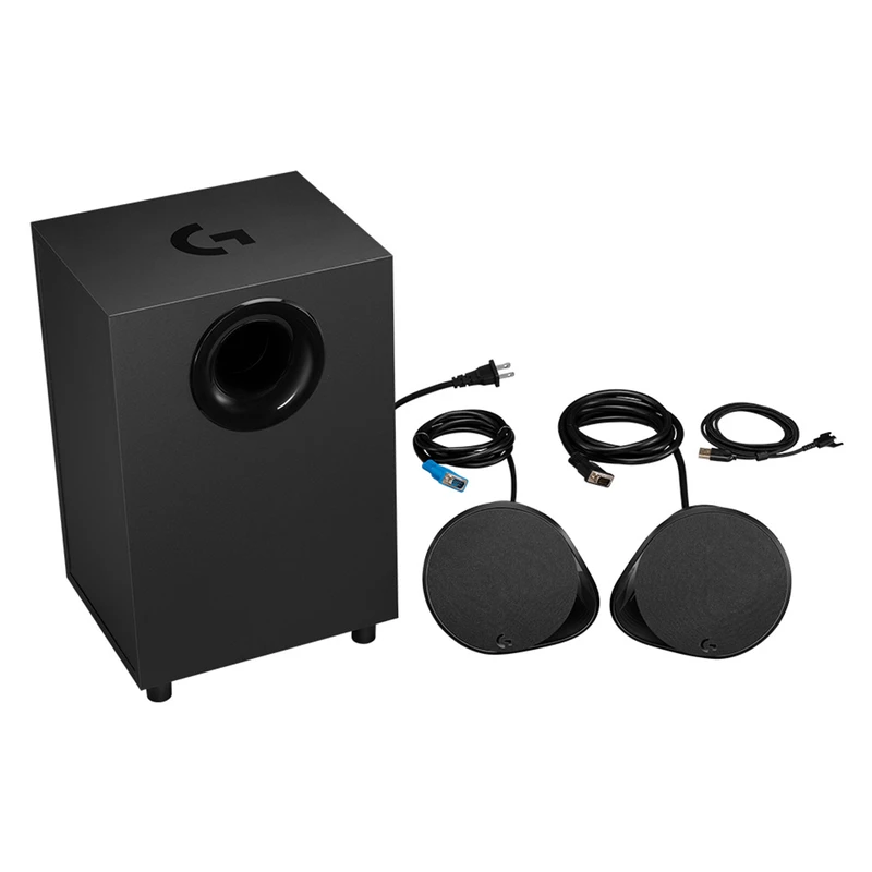 اسپیکر لاجیتک مدل G560
