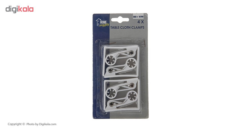 گیره لباس کد 10796 بسته 4 عددی