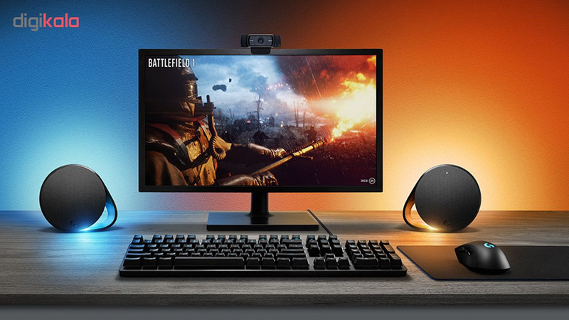اسپیکر لاجیتک مدل G560