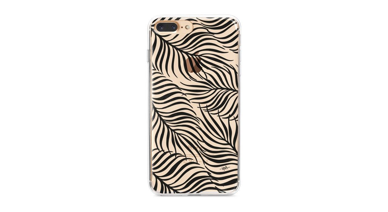 کاور ژله ای مدل Zebra مناسب برای گوشی موبایل آیفون 7 پلاس و 8 پلاس main 1 2
