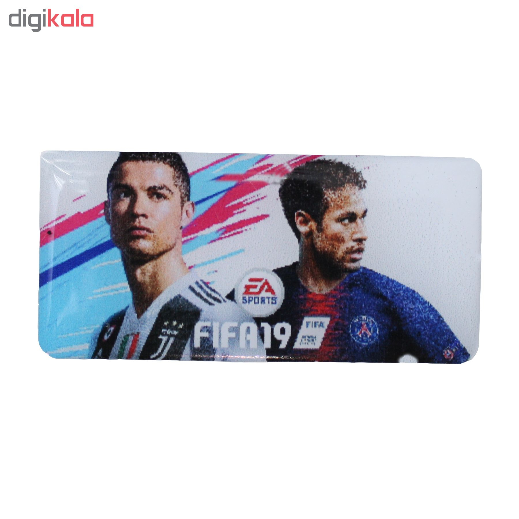 برچسب تاچ پد دسته بازی ps4 مدل 132