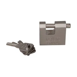 قفل کتابی ام اند ام مدل BSD250