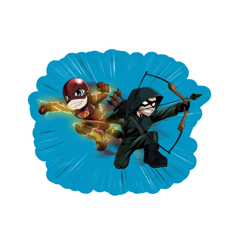 استیکر تزئینی موبایل طرح Marvel مدل STM1065