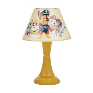 آباژور رومیزی کودک مدل سگهای نگهبان M11