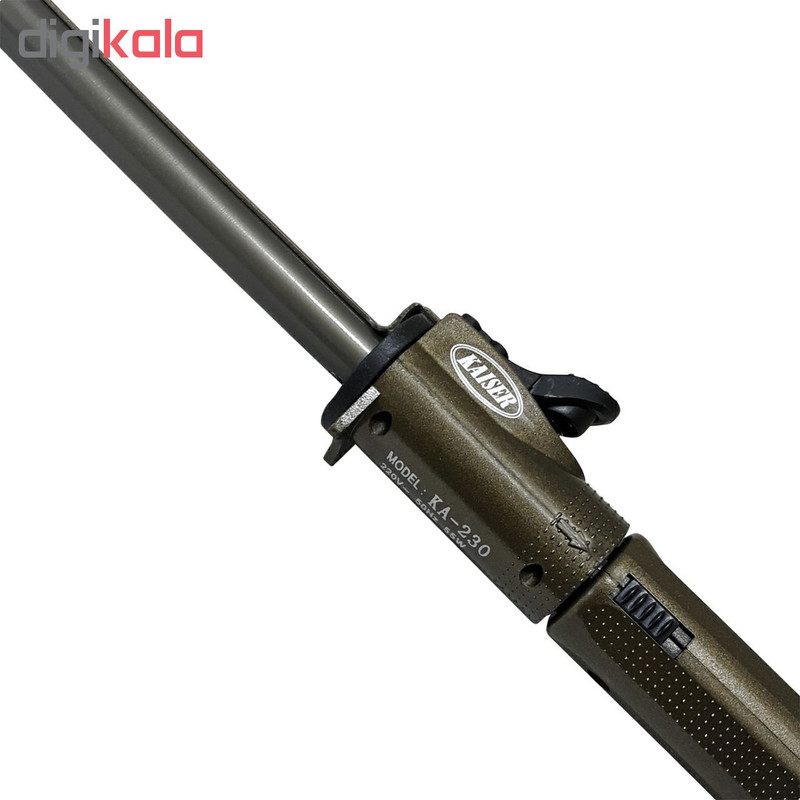 بیگودی مو کایزر مدل KA-230 بیگودی مو کایزر مدل KA-230