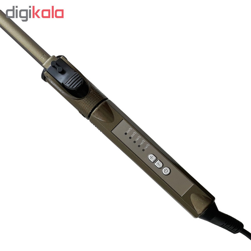 بیگودی مو کایزر مدل KA-230 بیگودی مو کایزر مدل KA-230