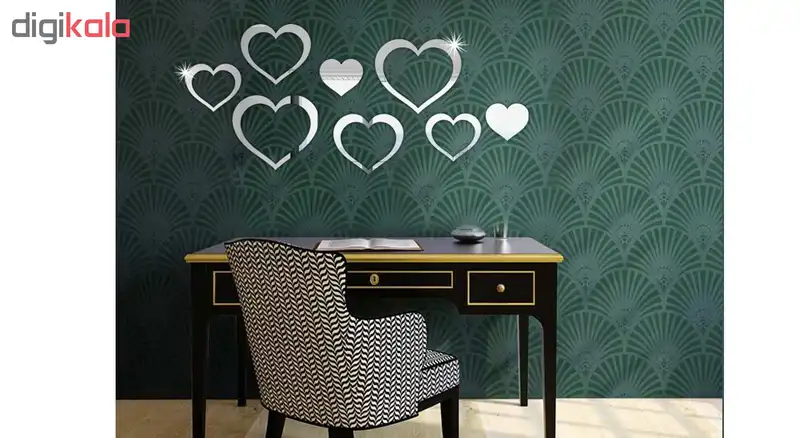 آینه چوکا کد A2