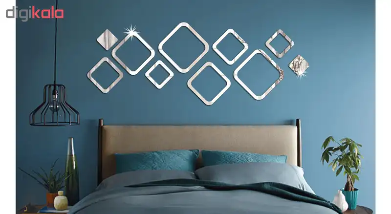 آینه چوکا کد A3