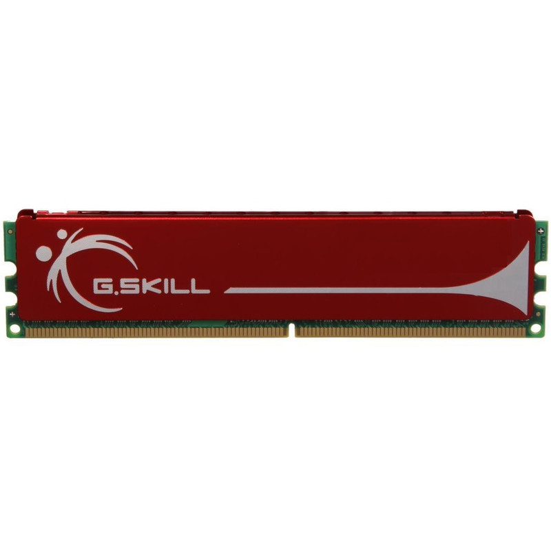 رم دسکتاپ DDR3 تک کاناله 1333 مگاهرتز CL9 جی اسکیل مدل F3-10666CL9D-4GBNQ ظرفیت 2 گیگابایت