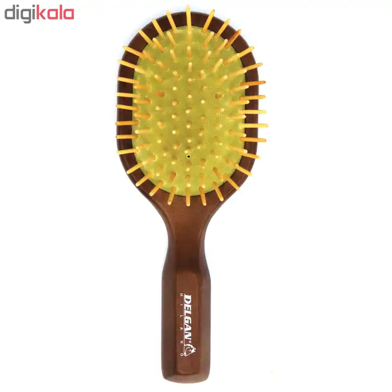 برس مو دلگان مدل W17-P0002-002-VW01