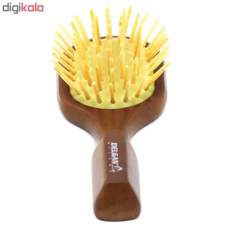 برس مو دلگان مدل W17-P0002-002-VW01