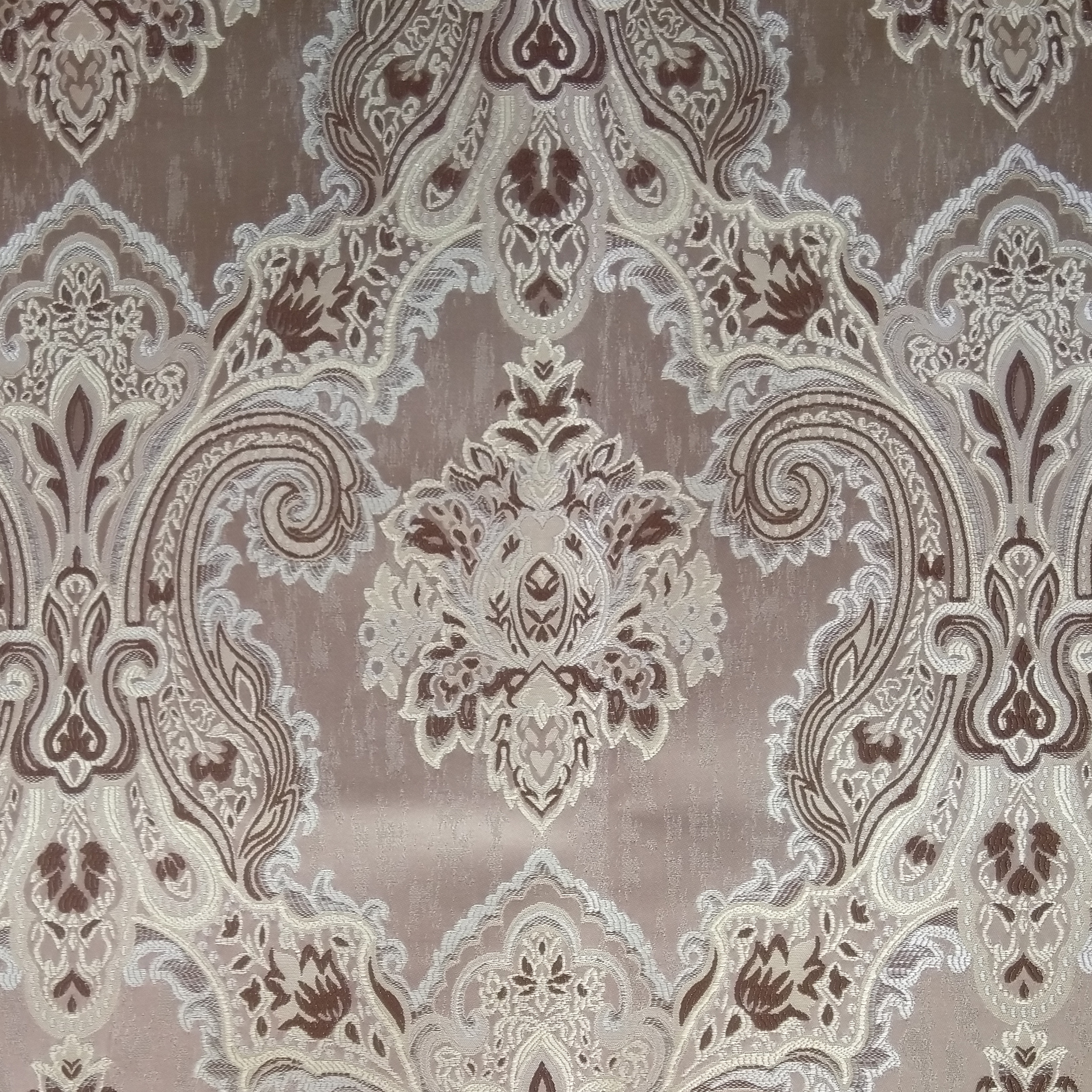 پارچه مبلی مدل شاه عباسی کد 9