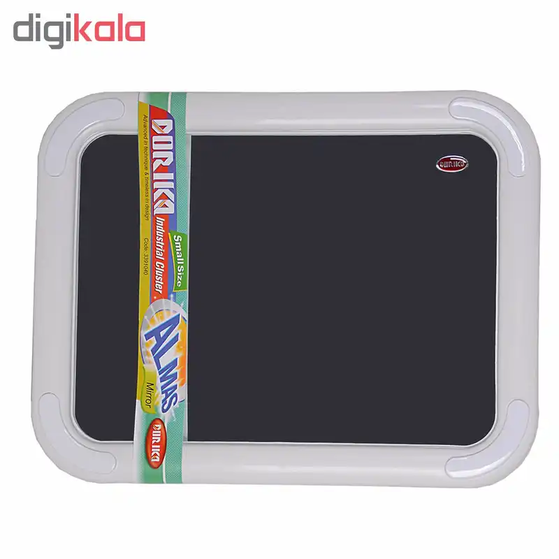 آینه دوریکا مدل الماس کد 3391020