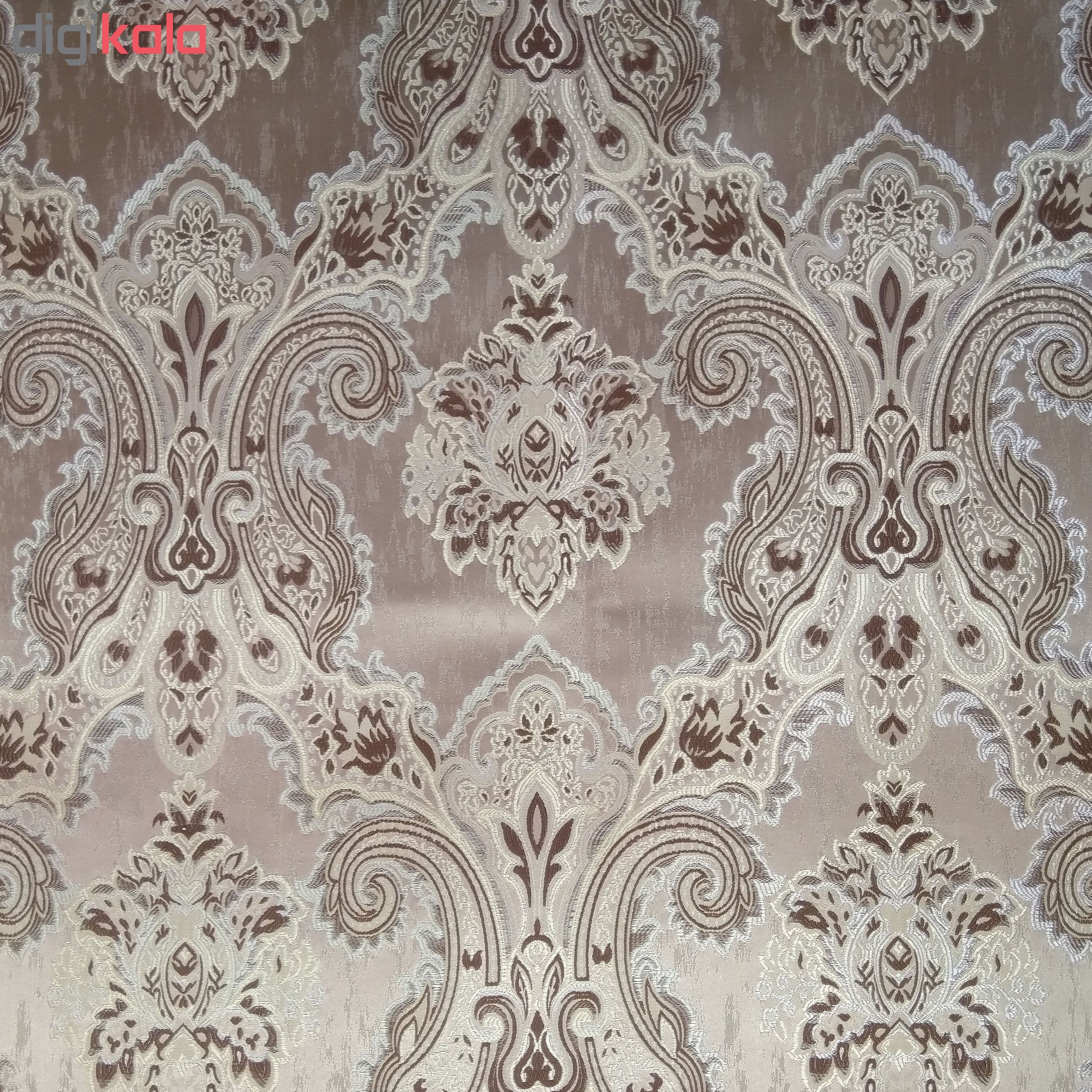 پارچه مبلی مدل شاه عباسی کد 9