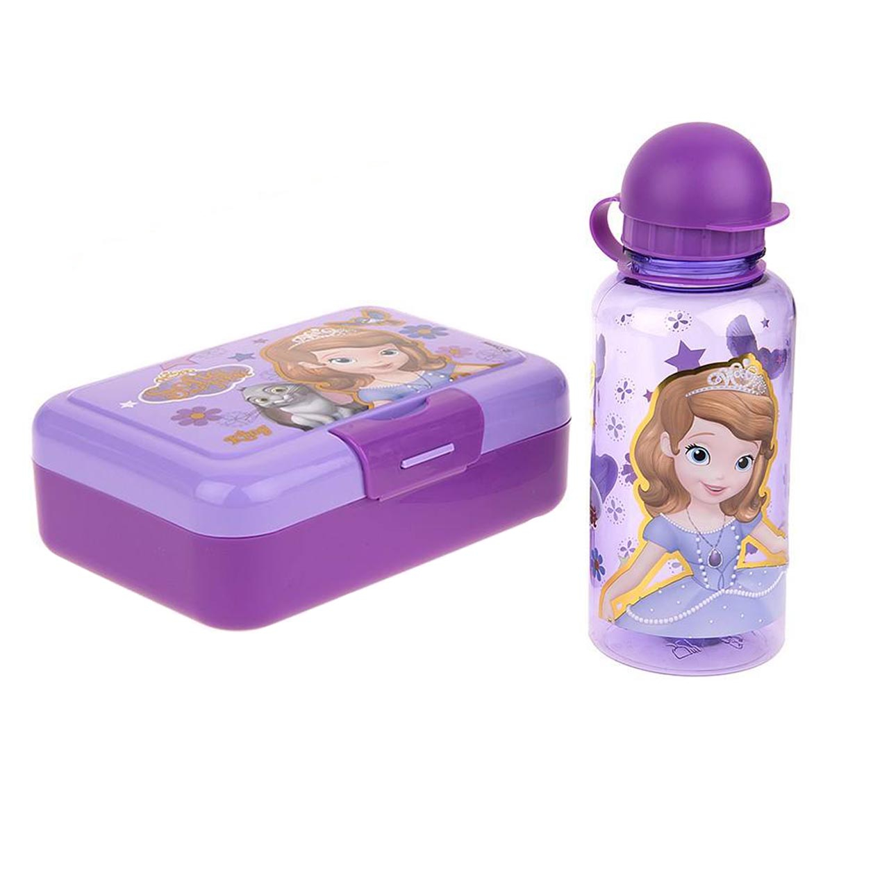 ظرف غذا 2 تکه کودک مدل Sofia ُکد SH-200