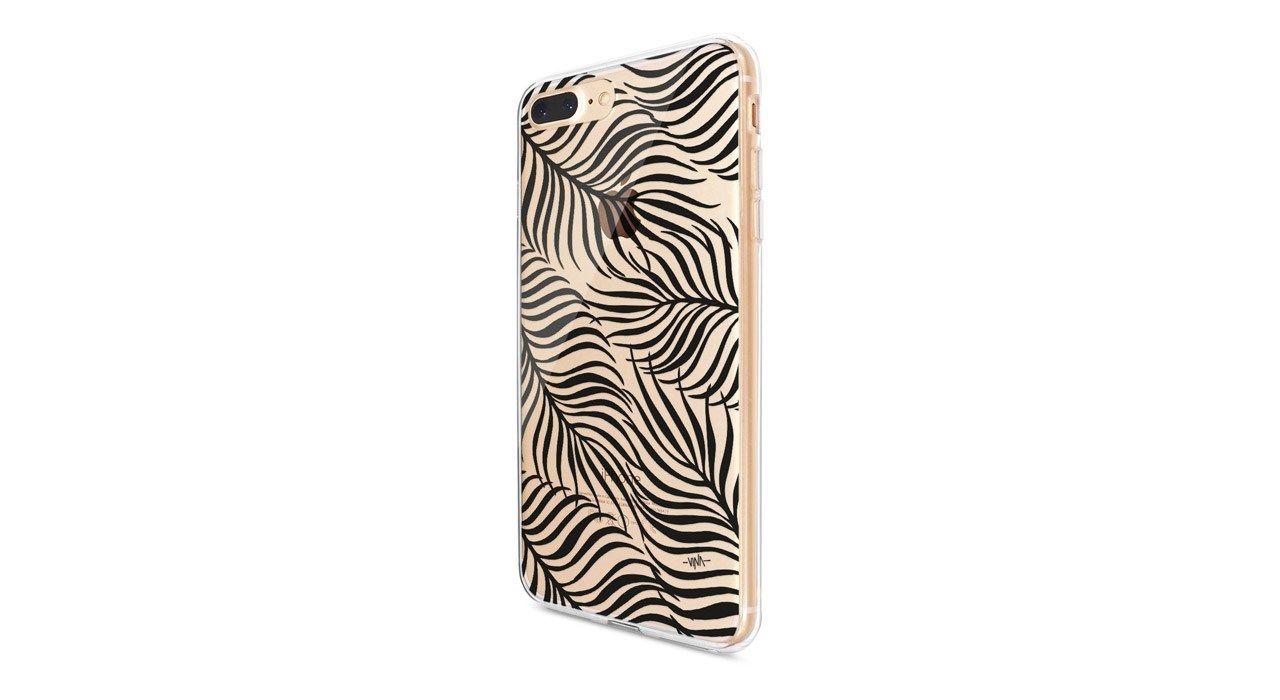 کاور ژله ای مدل Zebra مناسب برای گوشی موبایل آیفون 7 پلاس و 8 پلاس main 1 3