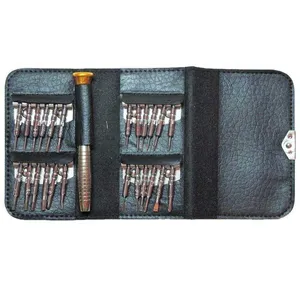 مجموعه 25 عددی پیچ گوشتی کد TS25