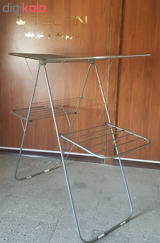 بند رخت تلن مدل BR141202