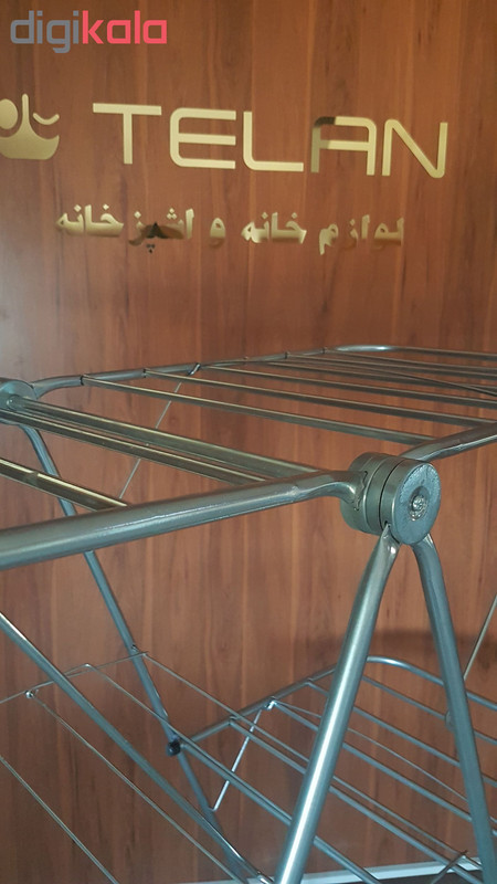 بند رخت تلن مدل BR141202