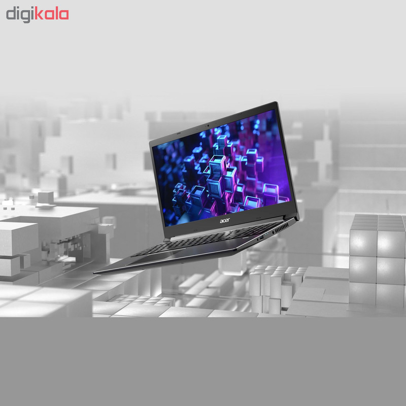 لپ تاپ 15 اینچی ایسر مدل Aspire A715-74G-79D9-A
