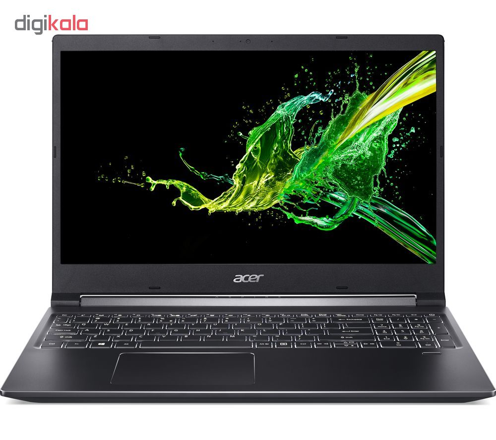 لپ تاپ 15 اینچی ایسر مدل Aspire A715-74G-79D9-A لپ تاپ 15 اینچی ایسر مدل Aspire A715-74G-79D9-A