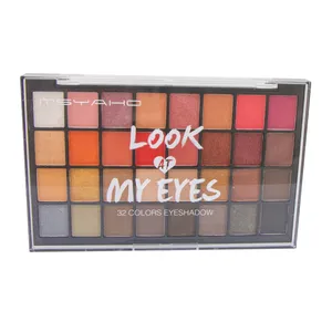 پالت سایه چشم میس یاهو مدل 001