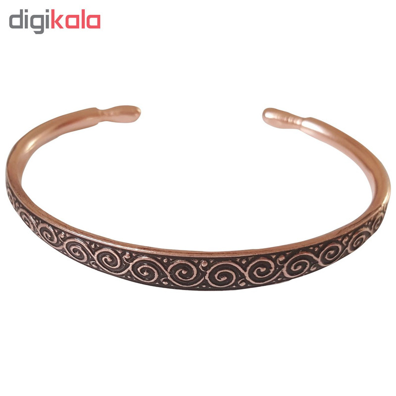 دستبند زنانه سیلک رود کد JW63