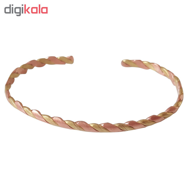 دستبند سیلک رود کد JW67