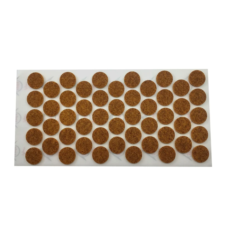  پد پایه مبل کد a20 بسته 50 عددی