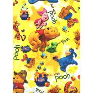 کاعذ کادو طرح پو کد KH103 بسته 5 عددی