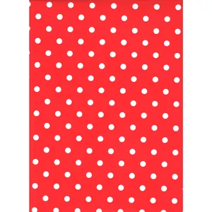 کاعذ کادو طرح خالدار کد KH104 بسته 5 عددی