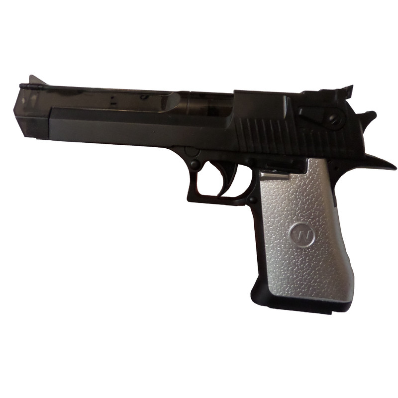 تفنگ بازی مدل Desert Eagle کد A17