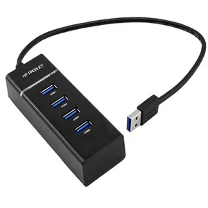 هاب 4 پورت USB 3.0 ایکس پی-پروداکت مدل XP-H832A