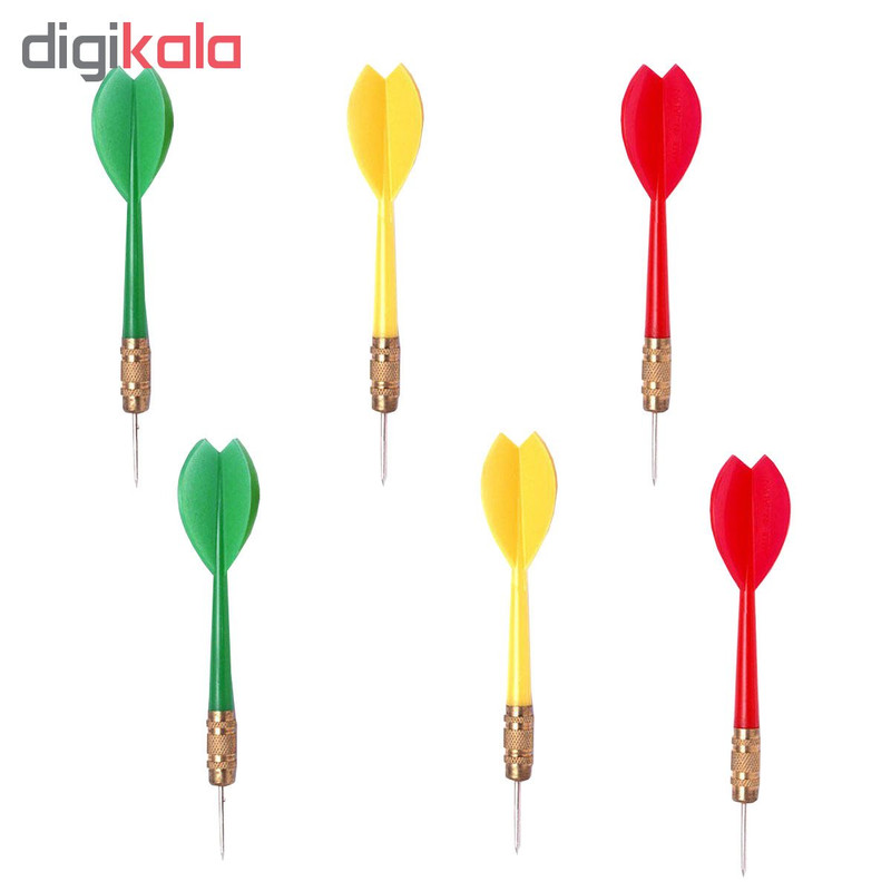 دارت یدک کد DT-06 مجموعه 6 عددی