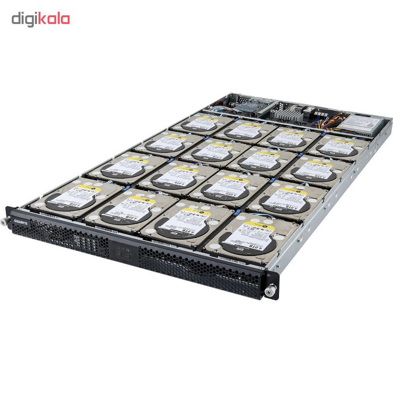 کامپیوتر سرور گیگابایت مدل D120-C21-D 2
